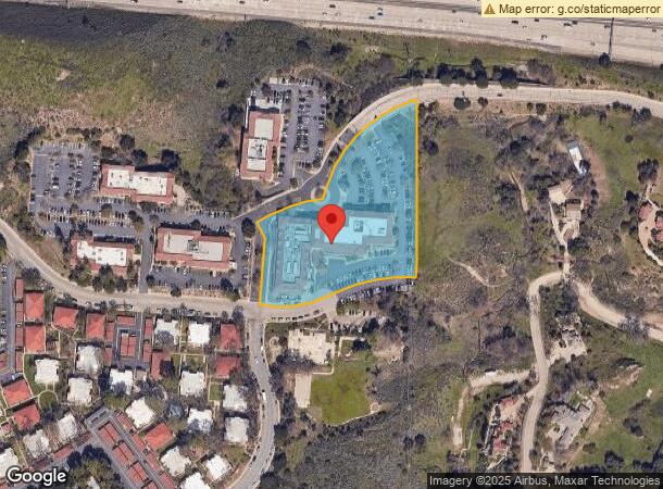  401 Rolling Oaks Dr, Thousand Oaks, CA Parcel Map