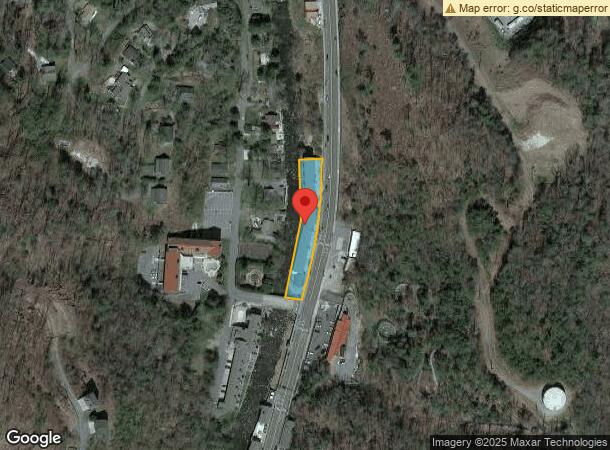  293 Parkway, Gatlinburg, TN Parcel Map