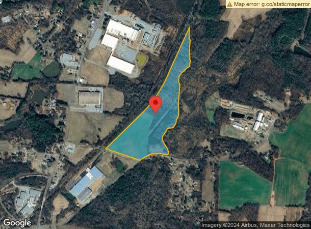  Junior Order Home Rd, Linwood, NC Parcel Map