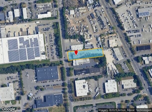  2009 Ocean Ave, Ronkonkoma, NY Parcel Map