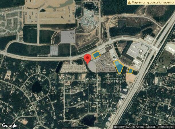  22820 State Highway 242, New Caney, TX Parcel Map