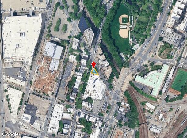  150 E 151St St, Bronx, NY Parcel Map