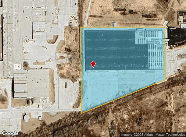 2001 Mirro Dr, Manitowoc, WI Parcel Map