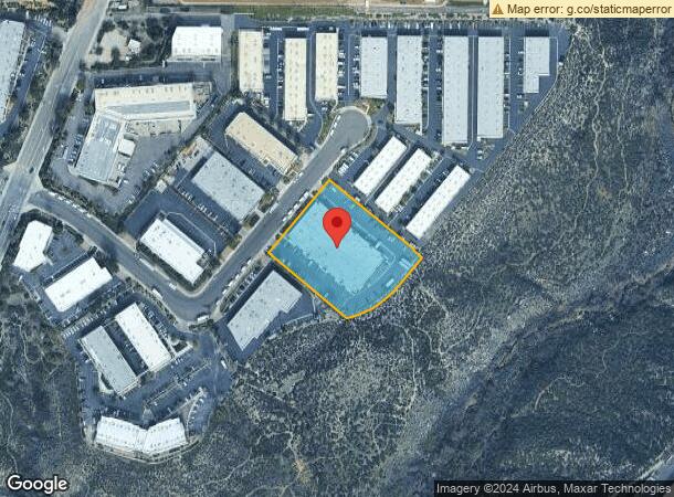  38415 Innovation Ct, Temecula, CA Parcel Map