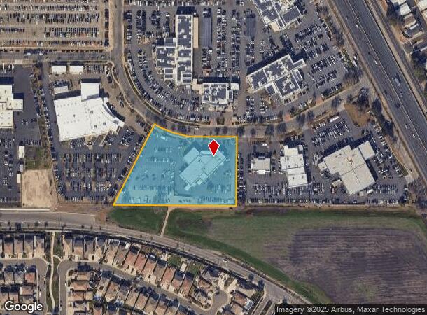 8586 Laguna Grove Dr, Elk Grove, CA Parcel Map