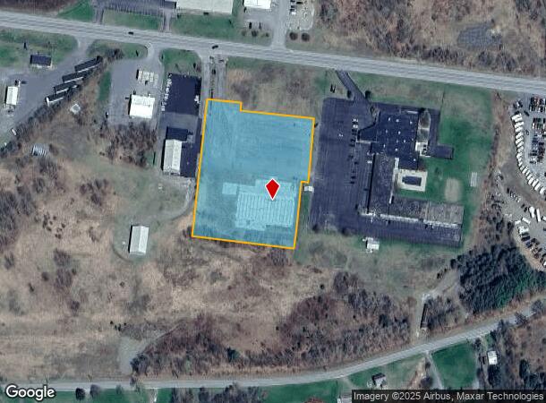 5198 State Highway 23, Oneonta, NY Parcel Map