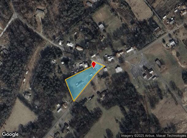 1701 Dumplin Loop Rd, New Market, TN Parcel Map