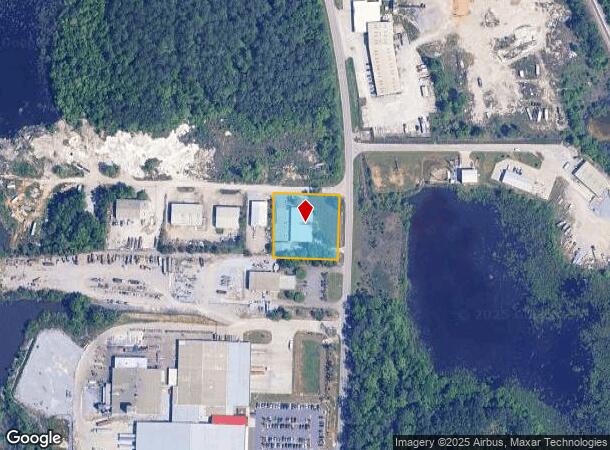  2055 Highway 87, Alabaster, AL Parcel Map