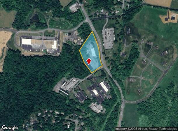  10088 Tyler Ct, Ijamsville, MD Parcel Map