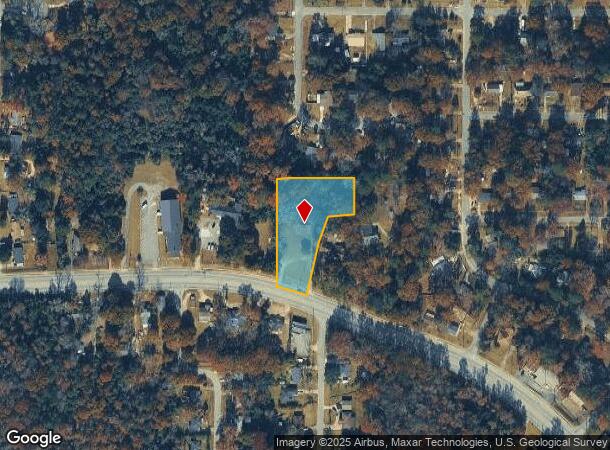  5121 Buena Vista Rd, Columbus, GA Parcel Map