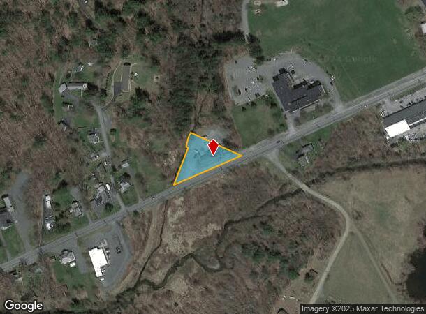  2930 Ny Highway 43, Averill Park, NY Parcel Map