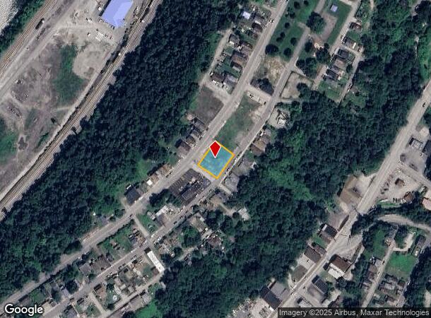  2700 Bowman Ave, Mckeesport, PA Parcel Map