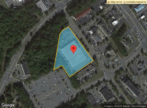  20 Greenspring Dr, Stafford, VA Parcel Map