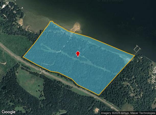  Fm 224, Coldspring, TX Parcel Map