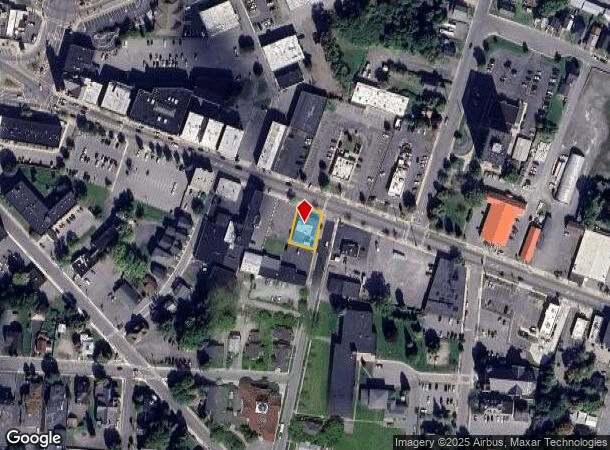  342 State St, Watertown, NY Parcel Map