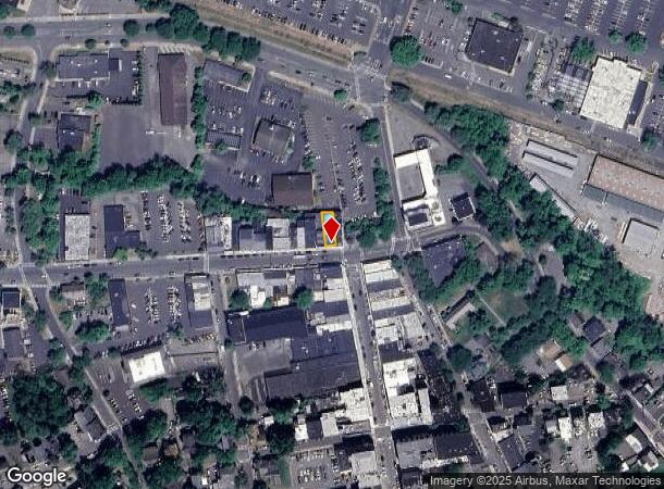  33 N Front St, Kingston, NY Parcel Map