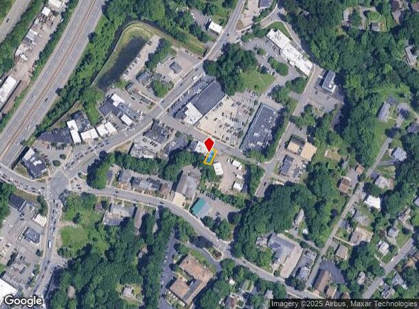 20 Center St, Ardsley, NY Parcel Map