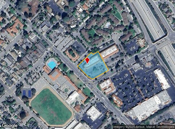 1001 Casitas Pass Rd, Carpinteria, CA Parcel Map