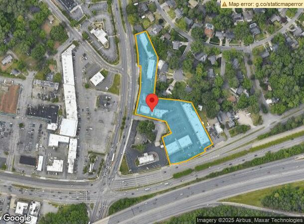  324 N Great Neck Rd, Virginia Beach, VA Parcel Map