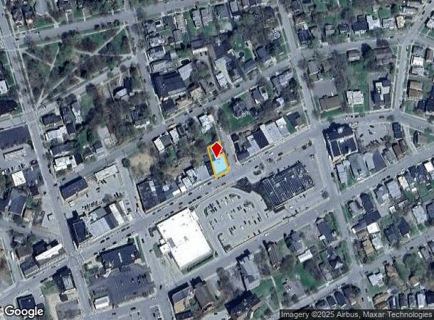 600 E Main St, Little Falls, NY Parcel Map