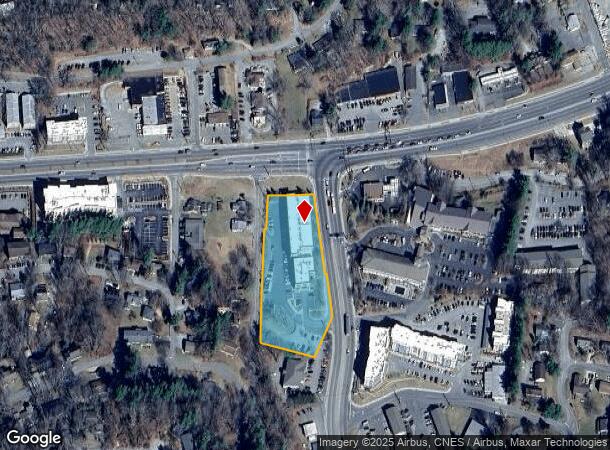  148 Highway 105 Ext, Boone, NC Parcel Map