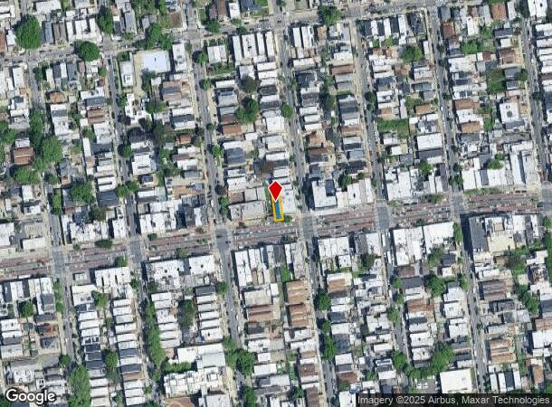 10015 Northern Blvd, Corona, NY Parcel Map