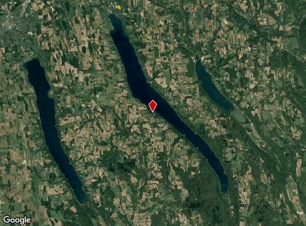  East St, Skaneateles, NY Parcel Map