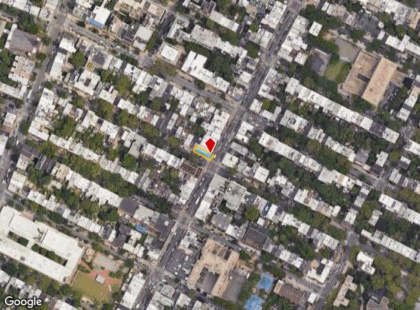  164 Smith St, Brooklyn, NY Parcel Map