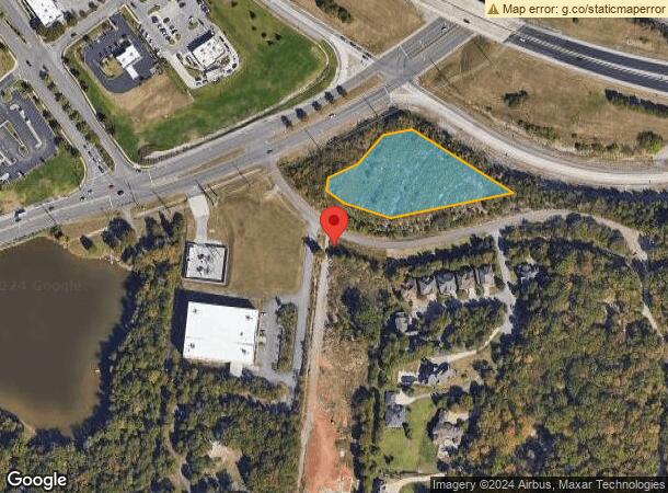  909 Osprey Point Ln, Knoxville, TN Parcel Map