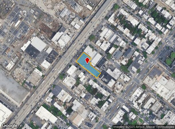 763 3Rd Ave, Brooklyn, NY Parcel Map