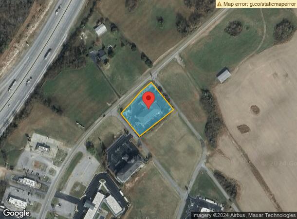  799 Mammoth Cave St, Cave City, KY Parcel Map