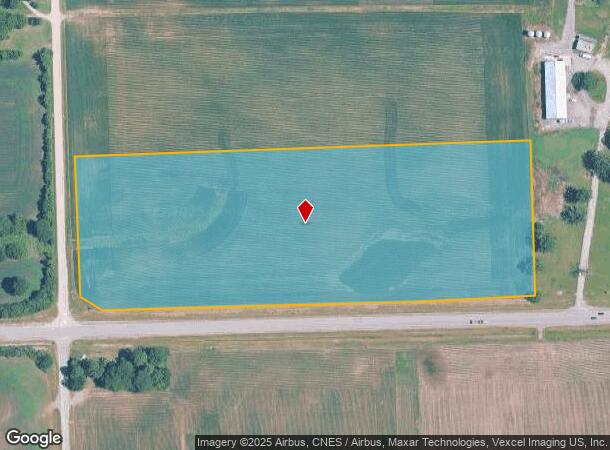 N Mclinden Rd At East Us Hwy, Minooka, IL Parcel Map