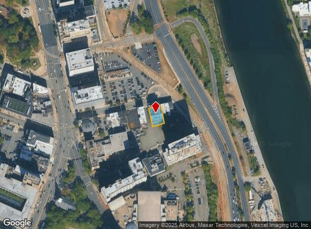  37 Fulton St, Newark, NJ Parcel Map