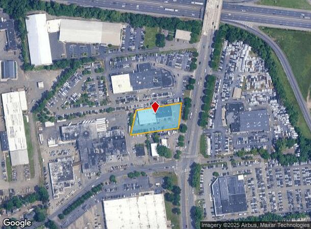  95 Route 304, Nanuet, NY Parcel Map