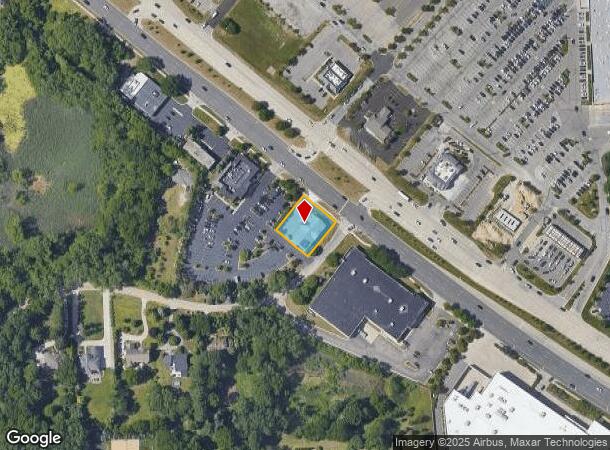 2274 S Telegraph Rd, Bloomfield Hills, MI Parcel Map