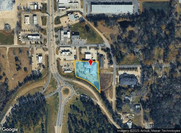  13450 Vera Mcgowan Rd, Walker, LA Parcel Map