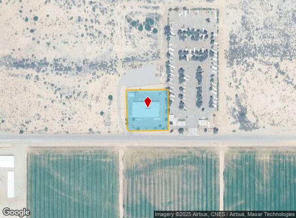 1297 E Boundary Cone Rd, Mohave Valley, AZ Parcel Map