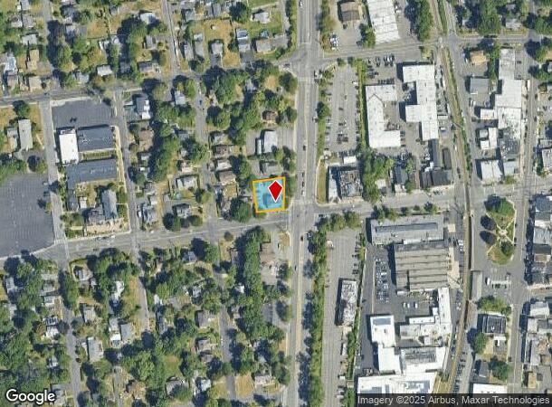  67 W Central Ave, Pearl River, NY Parcel Map