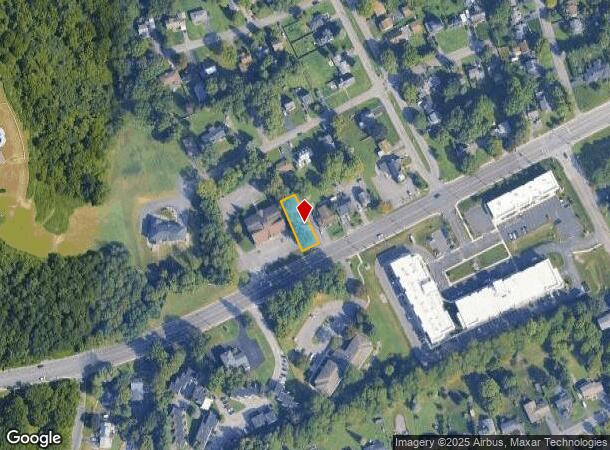 4912 W Genesee St, Camillus, NY Parcel Map