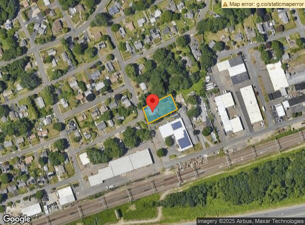  333 Quarry Rd, Milford, CT Parcel Map