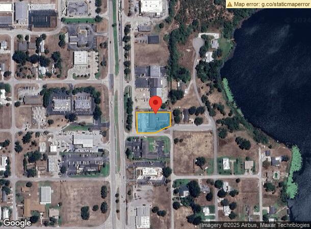  225 Us 27 S, Lake Placid, FL Parcel Map