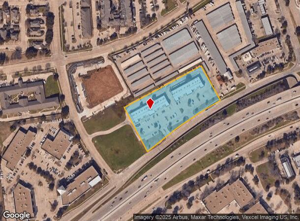 475 Sh 121 Byp, Lewisville, TX Parcel Map