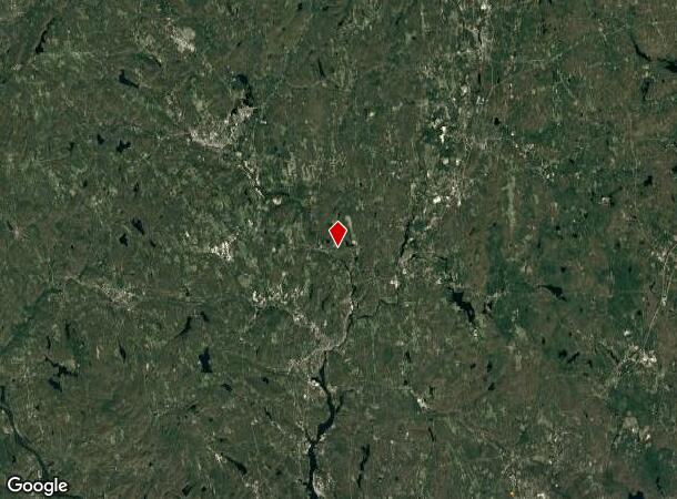 290 Main St, Baltic, CT Parcel Map