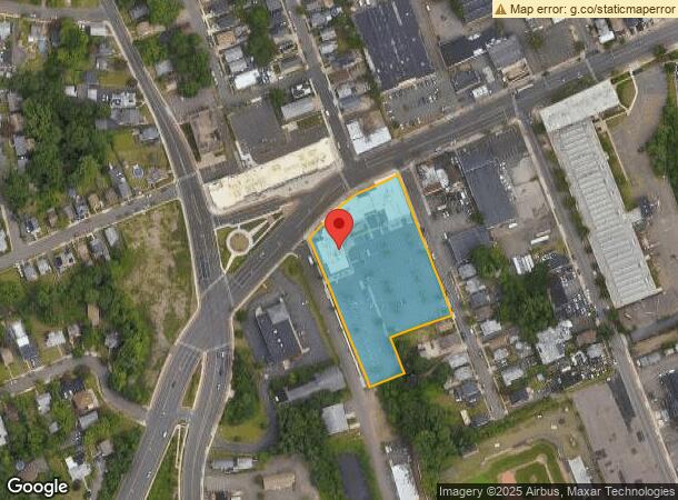  1 Atwood Pl, West Haven, CT Parcel Map