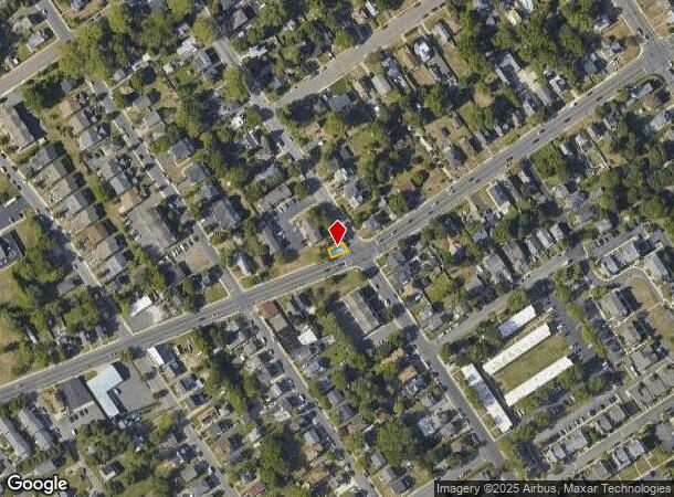  295 Joline Ave, Long Branch, NJ Parcel Map