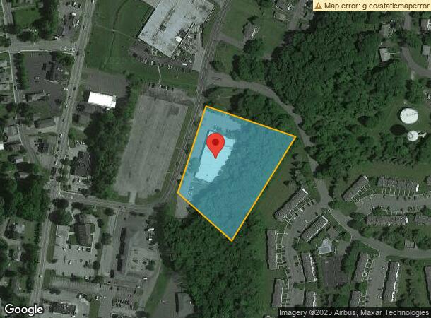  45 Ed Mitchell Ave, Franklin, NJ Parcel Map