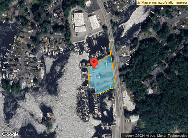  155 State Highway 181, Lake Hopatcong, NJ Parcel Map