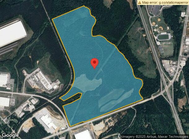  Highway 221, Roebuck, SC Parcel Map