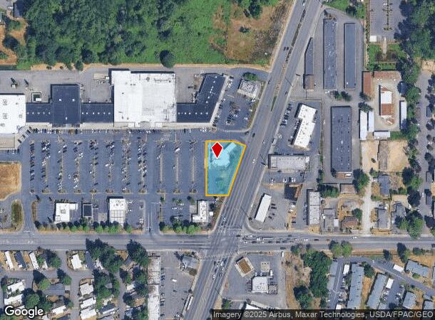 27077 Pacific Hwy S, Des Moines, WA Parcel Map