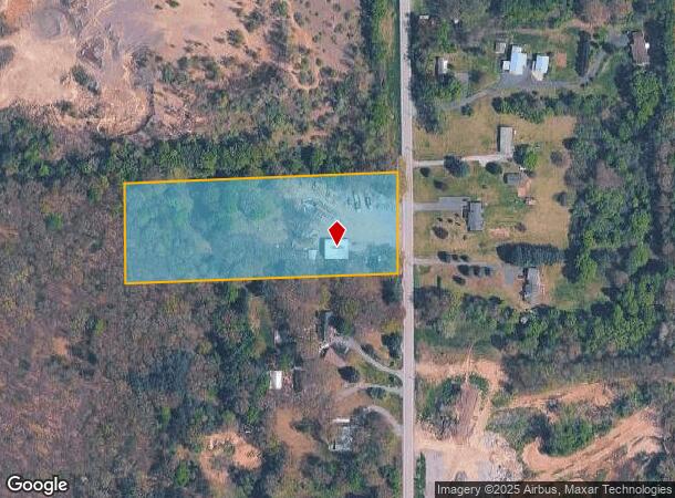 1776 Pre Emption St, Geneva, NY Parcel Map